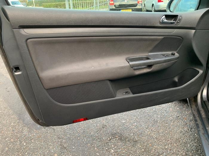 Volkswagen Golf V 1.4 16V Sloopvoertuig (2005, Grijs)