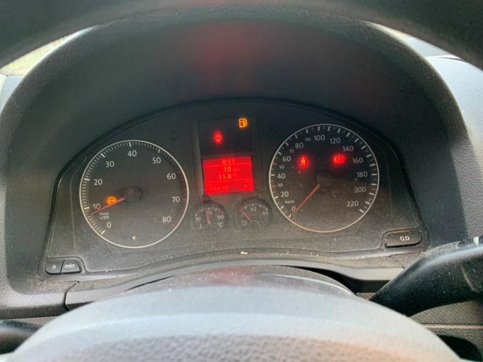 Volkswagen Golf V 1.4 16V Sloopvoertuig (2005, Grijs)