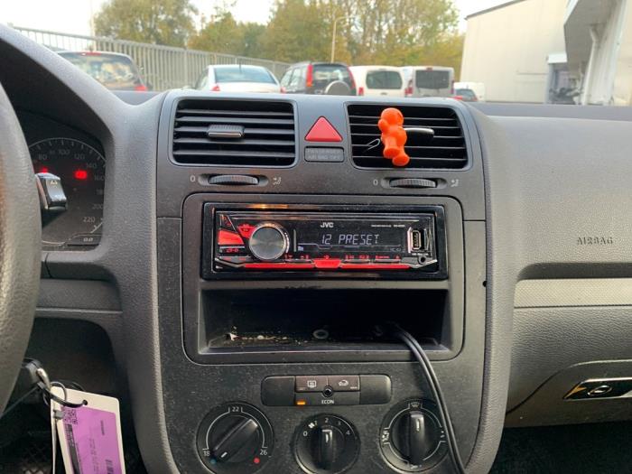 Volkswagen Golf V 1.4 16V Sloopvoertuig (2005, Grijs)