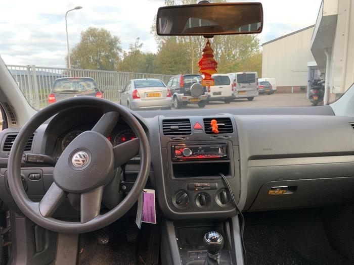 Volkswagen Golf V 1.4 16V Sloopvoertuig (2005, Grijs)