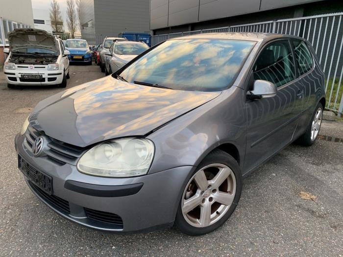 Volkswagen Golf V 1.4 16V Sloopvoertuig (2005, Grijs)
