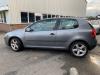 Volkswagen Golf V 1.4 16V Sloopvoertuig (2005, Grijs)