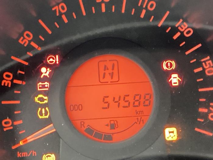 Peugeot 108 1.0 12V Sloopvoertuig (2018, Blauw)