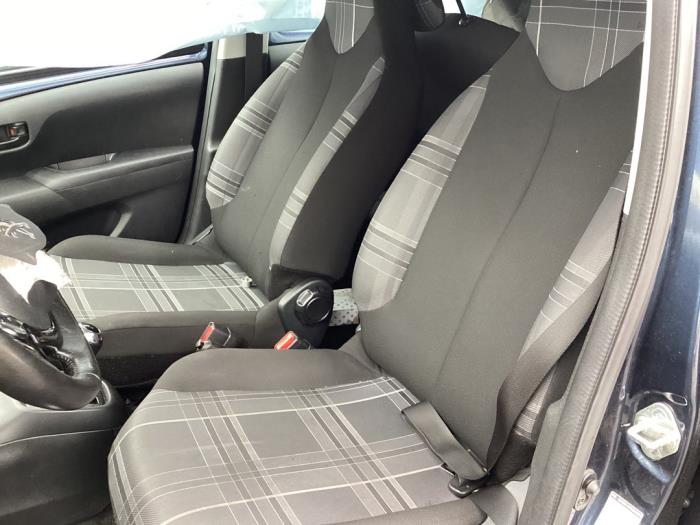 Peugeot 108 1.0 12V Sloopvoertuig (2018, Blauw)