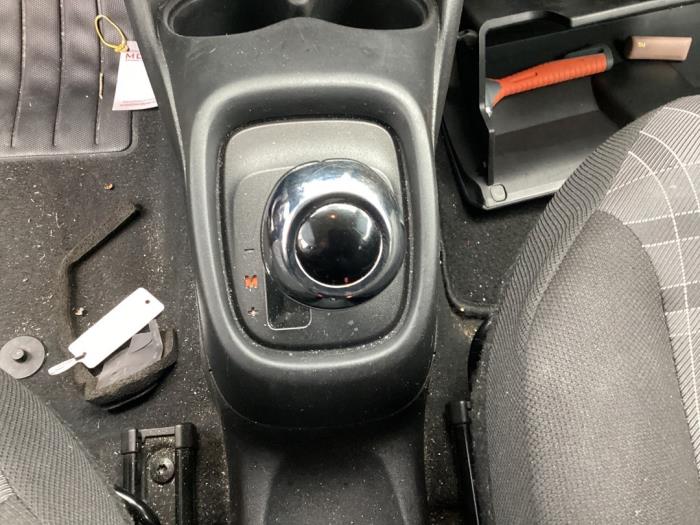 Peugeot 108 1.0 12V Sloopvoertuig (2018, Blauw)