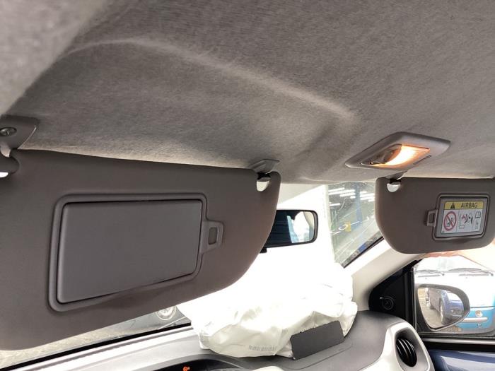 Peugeot 108 1.0 12V Sloopvoertuig (2018, Blauw)