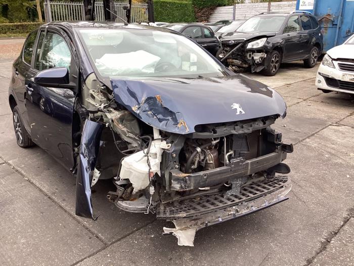 Peugeot 108 1.0 12V Sloopvoertuig (2018, Blauw)