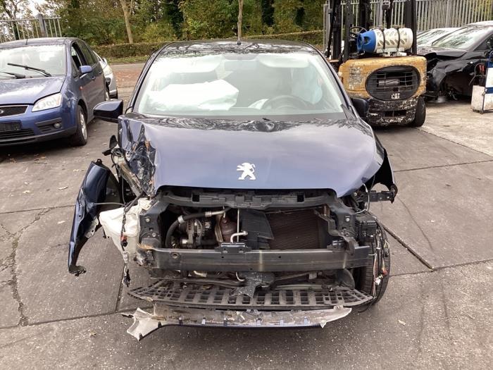 Peugeot 108 1.0 12V Sloopvoertuig (2018, Blauw)