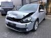 Sloopauto Volkswagen Golf 09- uit 2012