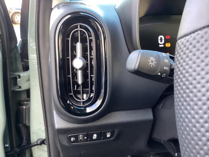 Kia Picanto 1.0 DPI 12V Sloopvoertuig (2025, Groen)