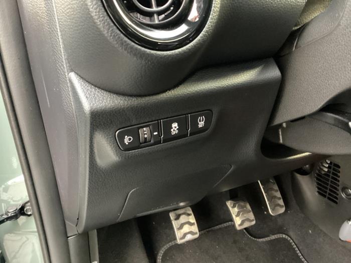 Kia Picanto 1.0 DPI 12V Sloopvoertuig (2025, Groen)