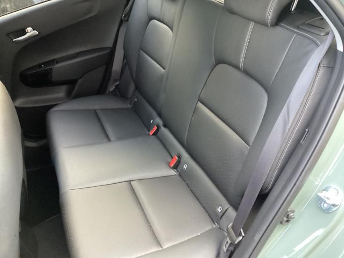 Kia Picanto 1.0 DPI 12V Sloopvoertuig (2025, Groen)