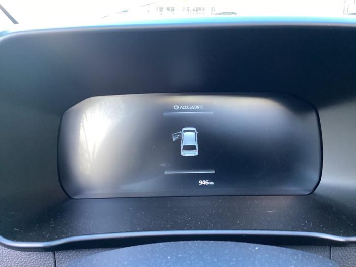 Kia Picanto 1.0 DPI 12V Sloopvoertuig (2025, Groen)