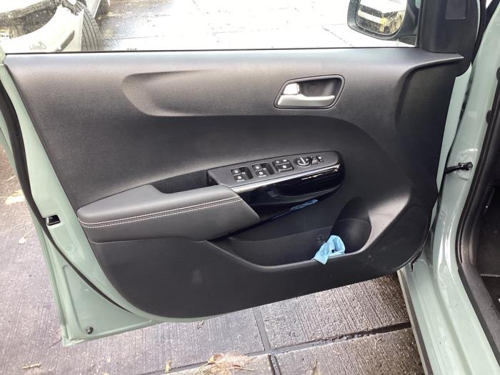 Kia Picanto 1.0 DPI 12V Sloopvoertuig (2025, Groen)