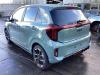 Kia Picanto 1.0 DPI 12V Sloopvoertuig (2025, Groen)