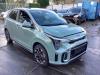 Kia Picanto 1.0 DPI 12V Sloopvoertuig (2025, Groen)
