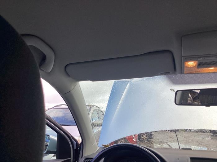 Volkswagen Polo IV 1.4 16V Sloopvoertuig (2009, Grijs)