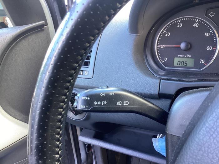 Volkswagen Polo IV 1.4 16V Sloopvoertuig (2009, Grijs)