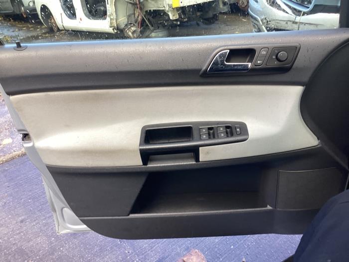 Volkswagen Polo IV 1.4 16V Sloopvoertuig (2009, Grijs)