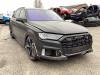 Audi Q7 3.0 V6 24V 55 TFSI Mild Hybrid Sloopvoertuig (2020, Zwart)