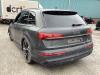 Audi Q7 3.0 V6 24V 55 TFSI Mild Hybrid Sloopvoertuig (2020, Zwart)