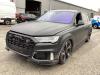 Audi Q7 3.0 V6 24V 55 TFSI Mild Hybrid Sloopvoertuig (2020, Zwart)