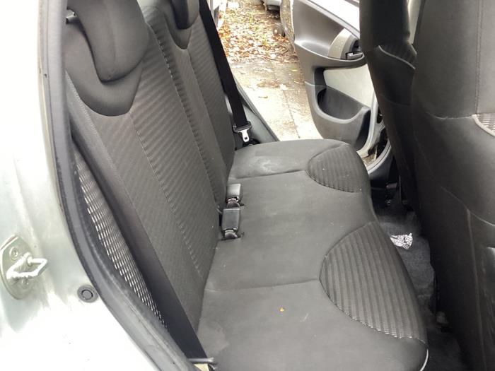 Peugeot 107 1.0 12V Sloopvoertuig (2012, Grijs)