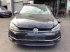 Volkswagen Golf VII Variant 1.0 TSI 12V BlueMotion Technology Sloopvoertuig (2020, Zwart)