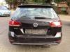 Volkswagen Golf VII Variant 1.0 TSI 12V BlueMotion Technology Sloopvoertuig (2020, Zwart)