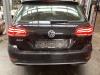 Volkswagen Golf VII Variant 1.0 TSI 12V BlueMotion Technology Sloopvoertuig (2020, Zwart)