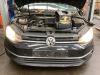 Volkswagen Golf VII Variant 1.0 TSI 12V BlueMotion Technology Sloopvoertuig (2020, Zwart)