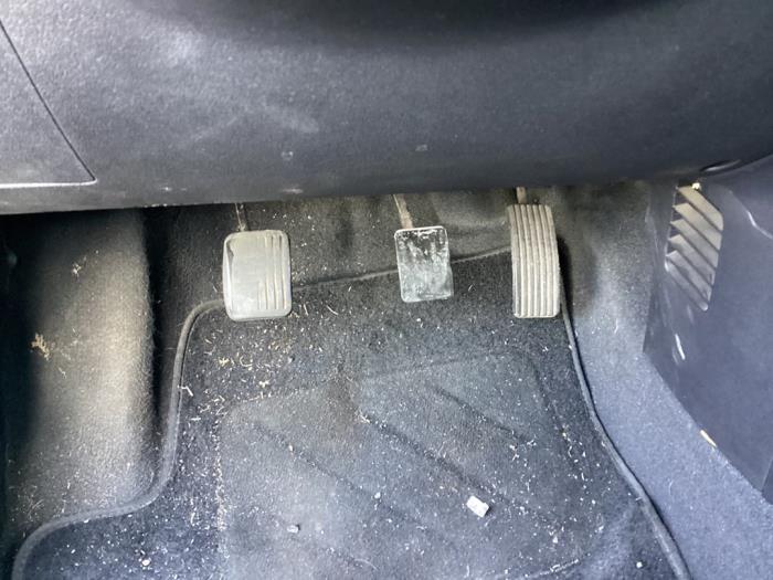 Hyundai i10 1.2i 16V Sloopvoertuig (2009, Zwart)