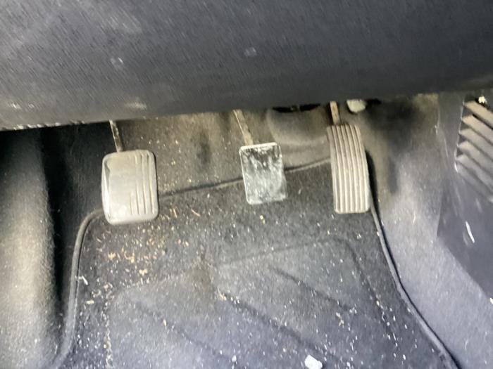 Hyundai i10 1.2i 16V Sloopvoertuig (2009, Zwart)