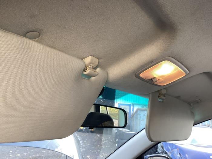 Hyundai i10 1.2i 16V Sloopvoertuig (2009, Zwart)