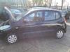 Hyundai i10 1.2i 16V Sloopvoertuig (2009, Zwart)