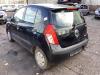 Hyundai i10 1.2i 16V Sloopvoertuig (2009, Zwart)