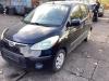 Hyundai i10 1.2i 16V Sloopvoertuig (2009, Zwart)