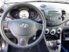 Hyundai i10 1.2i 16V Sloopvoertuig (2009, Zwart)