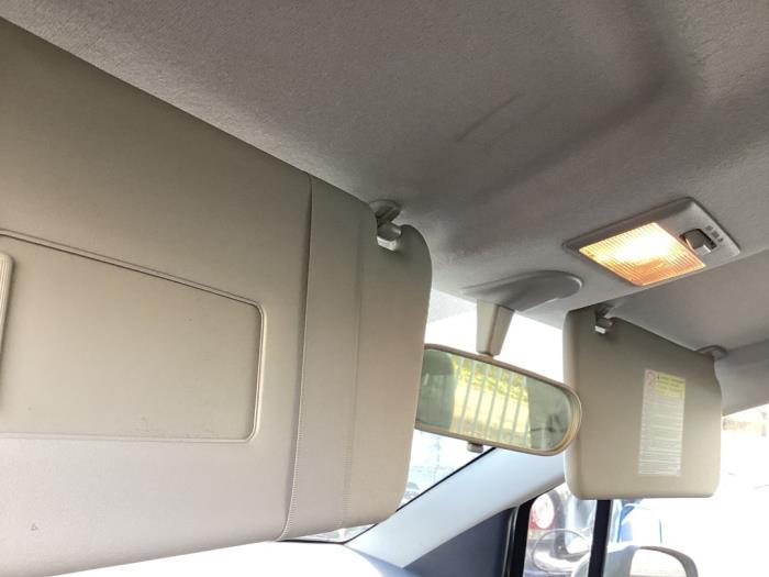 Opel Agila 1.0 12V Sloopvoertuig (2011, Grijs)