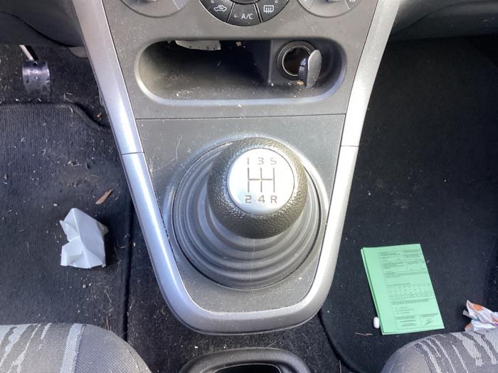 Opel Agila 1.0 12V Sloopvoertuig (2011, Grijs)