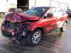 Nissan Qashqai 1.2 DIG-T 16V Schadevoertuig (2017, Rood)