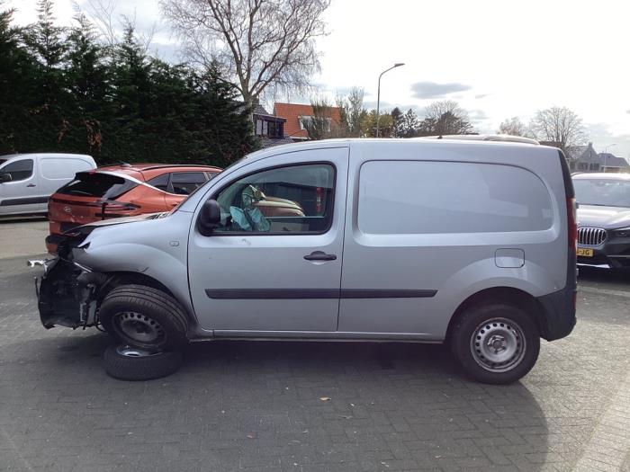 Renault Kangoo Express 1.5 dCi 75 FAP Sloopvoertuig (2016, Graniet)