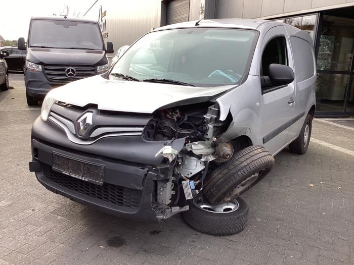 Renault Kangoo Express 1.5 dCi 75 FAP Sloopvoertuig (2016, Graniet)