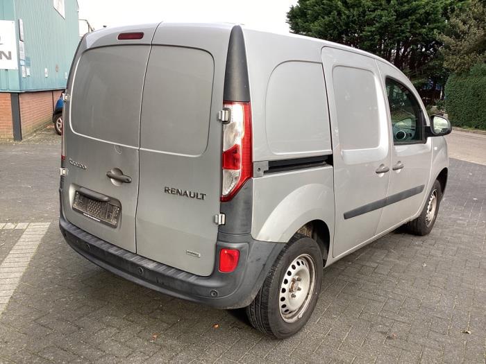 Renault Kangoo Express 1.5 dCi 75 FAP Sloopvoertuig (2016, Graniet)