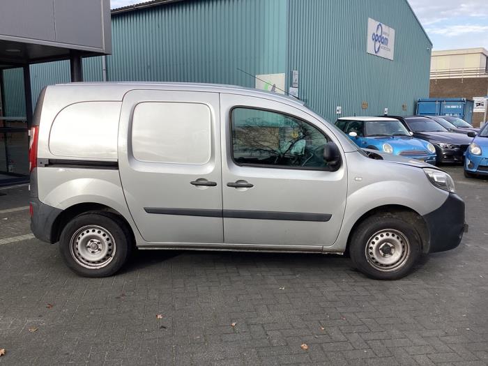 Renault Kangoo Express 1.5 dCi 75 FAP Sloopvoertuig (2016, Graniet)