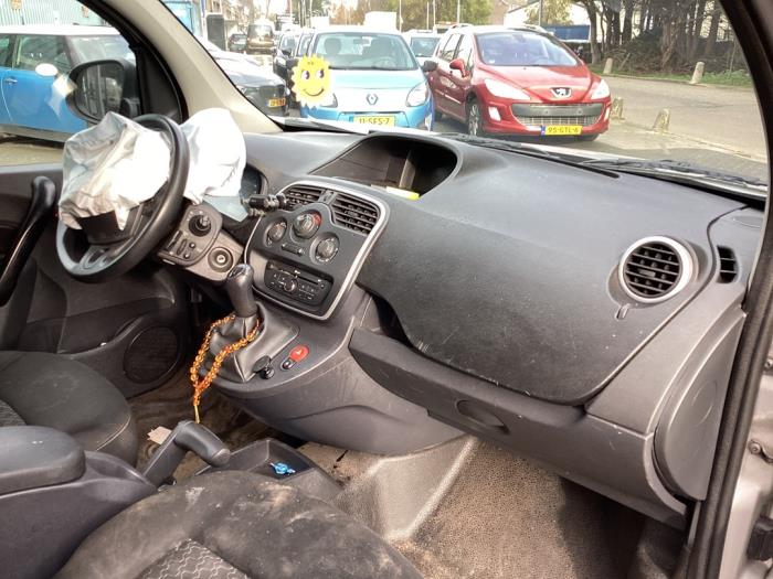 Renault Kangoo Express 1.5 dCi 75 FAP Sloopvoertuig (2016, Graniet)