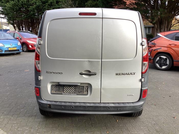 Renault Kangoo Express 1.5 dCi 75 FAP Sloopvoertuig (2016, Graniet)