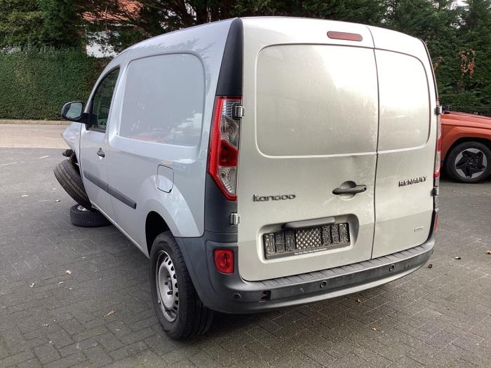 Renault Kangoo Express 1.5 dCi 75 FAP Sloopvoertuig (2016, Graniet)