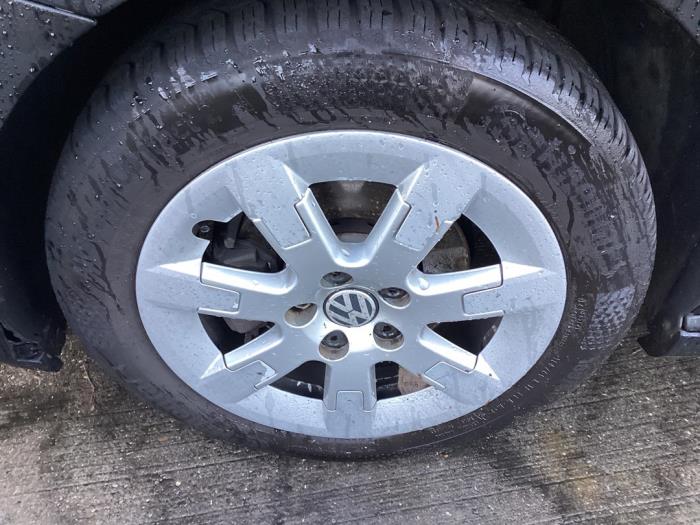 Volkswagen Polo V 1.2 TDI 12V BlueMotion Sloopvoertuig (2013, Zwart)