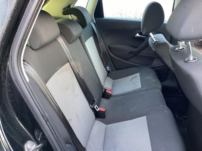 Volkswagen Polo V 1.2 TDI 12V BlueMotion Sloopvoertuig (2013, Zwart)